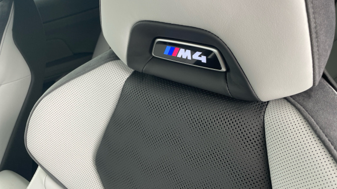 BMW M4 xDrive Competition M 2dr Step Auto Petrol Coupe - Image 30